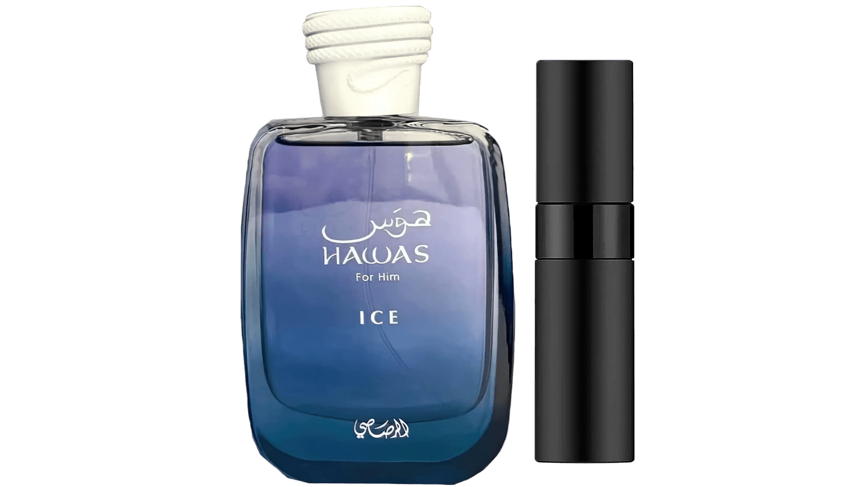 Rasasi Hawas Ice - Chaos Fragrances