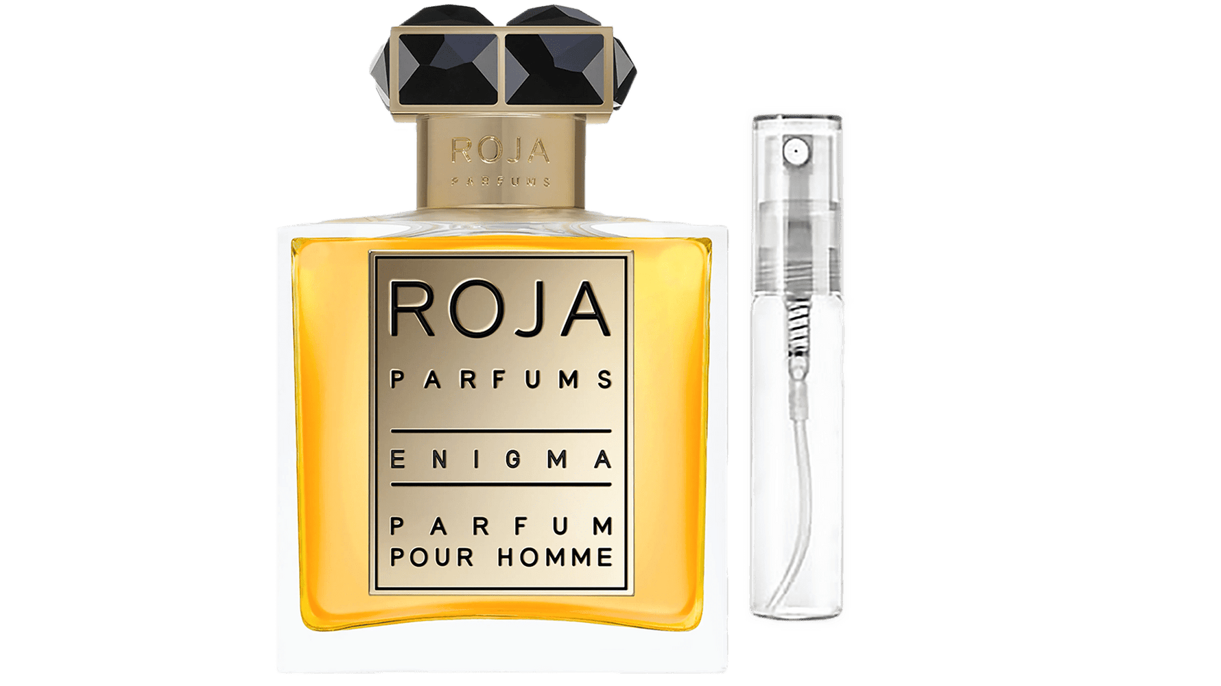 Roja Enigma Parfum - Chaos Fragrances