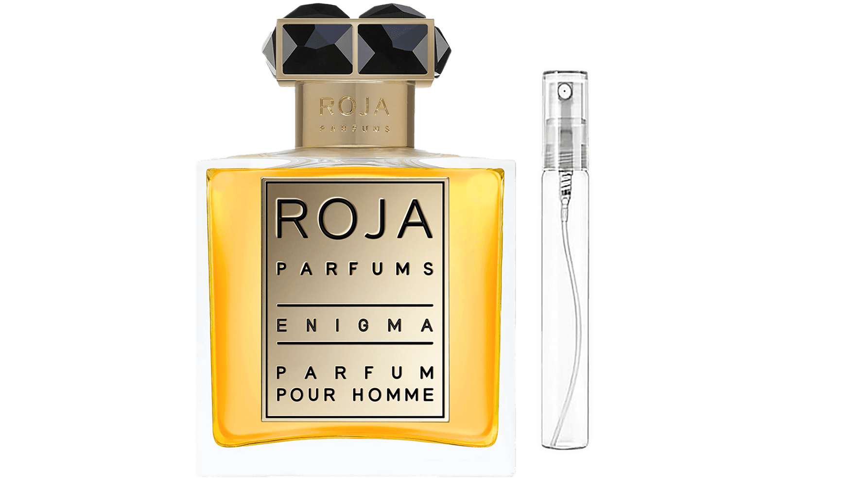 Roja Enigma Parfum - Chaos Fragrances