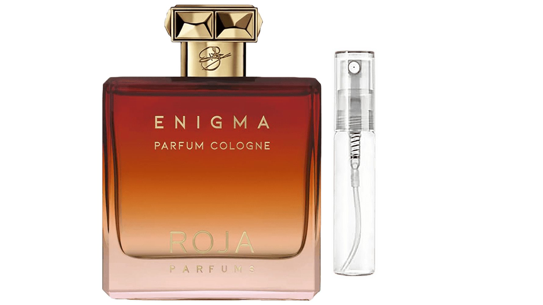 Roja Enigma Parfum Cologne - Chaos Fragrances