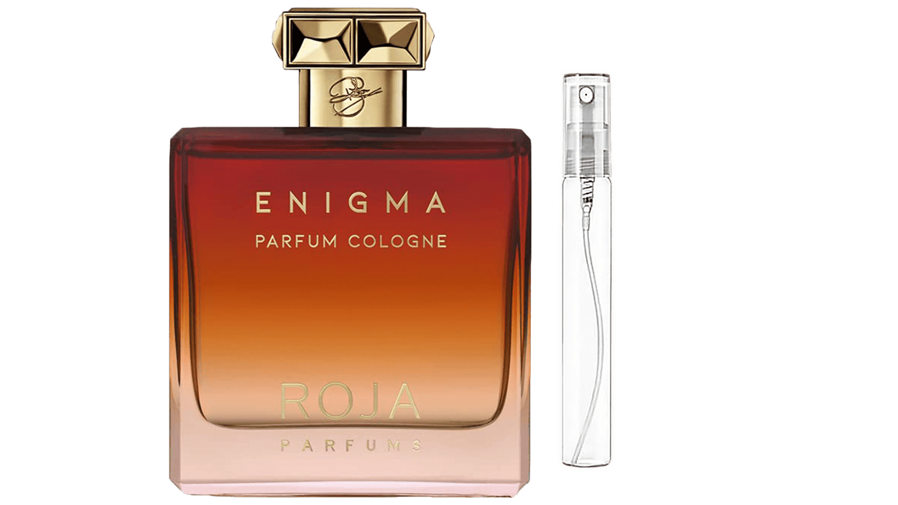 Roja Enigma Parfum Cologne - Chaos Fragrances