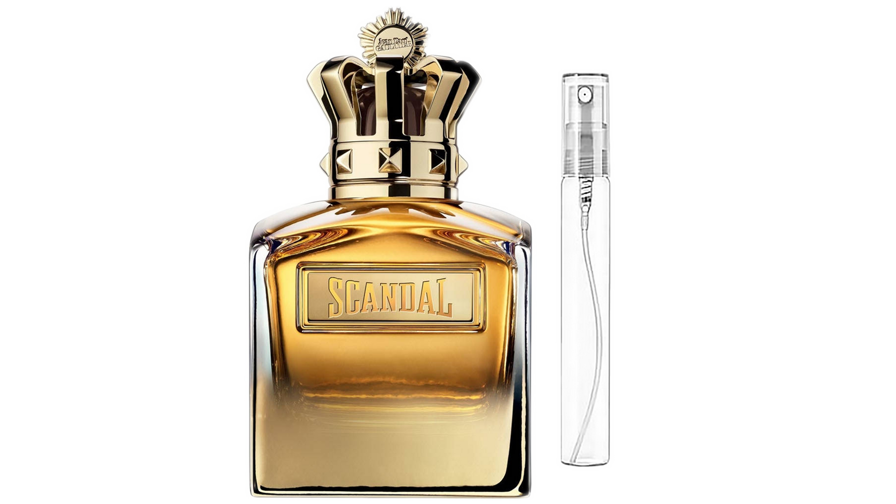 Jean Paul Gaultier Scandal Absolu - Chaos Fragrances