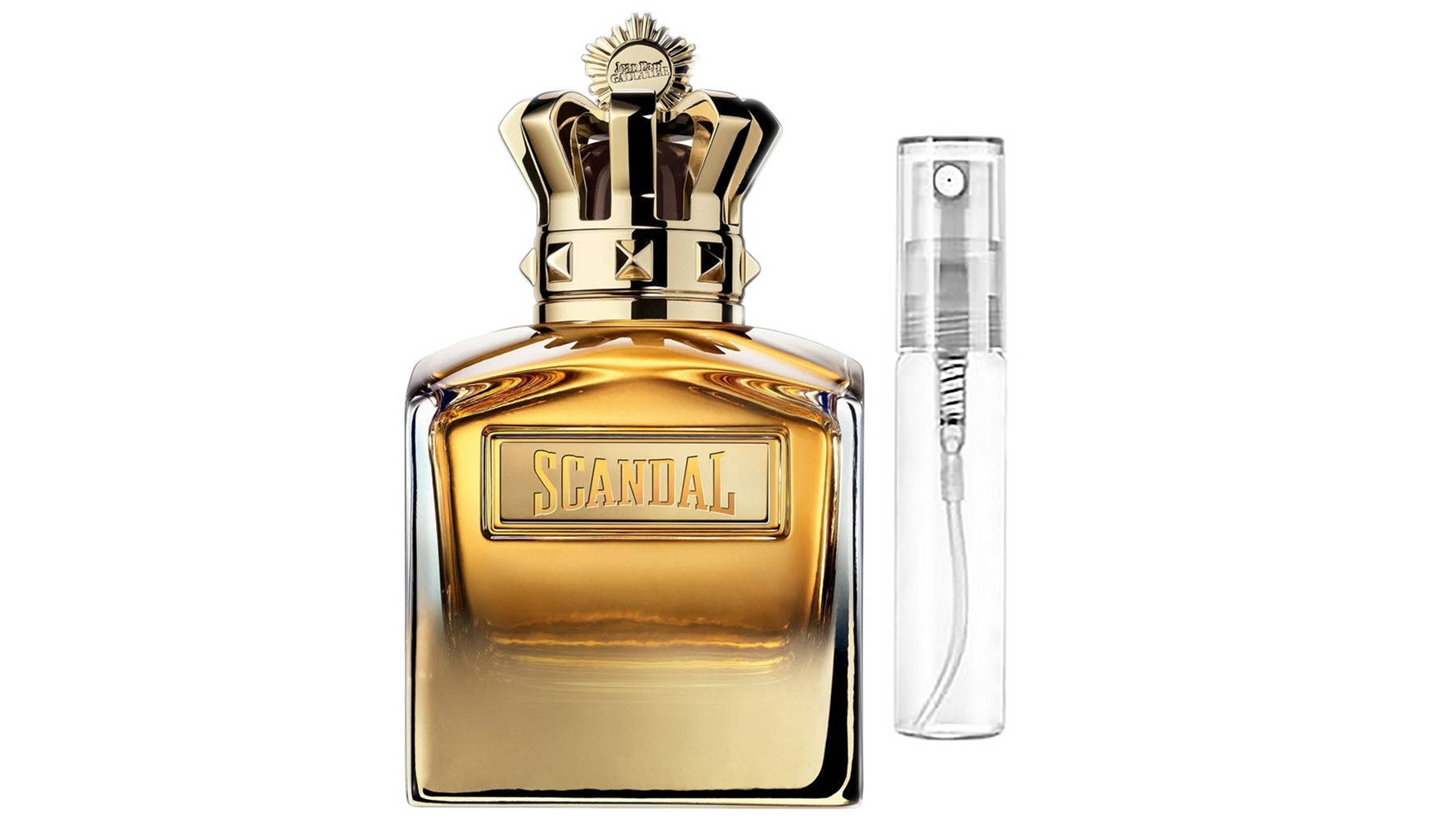 Jean Paul Gaultier Scandal Absolu - Chaos Fragrances