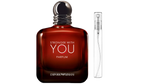 Armani Stronger With You Parfum - Chaos Fragrances