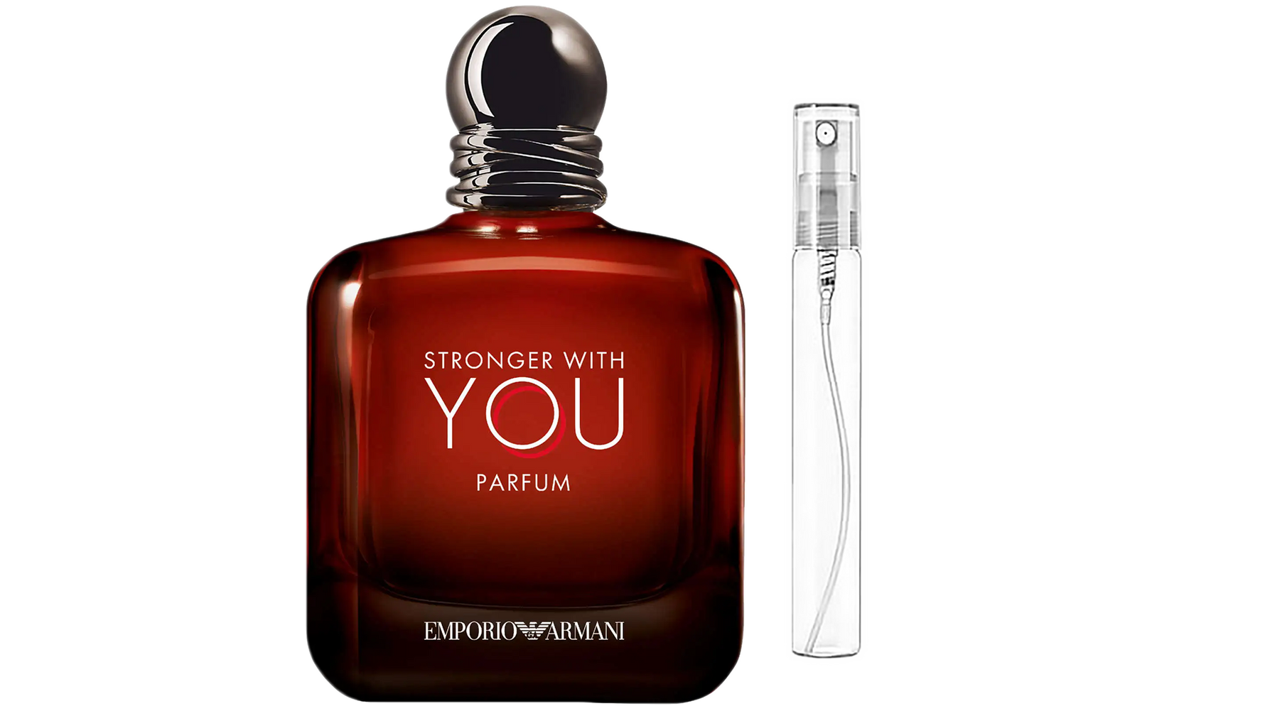 Armani Stronger With You Parfum - Chaos Fragrances