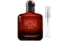 Armani Stronger With You Parfum - Chaos Fragrances