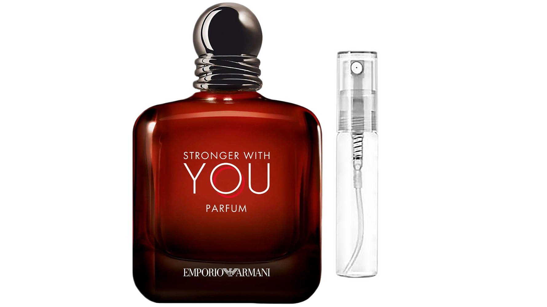 Armani Stronger With You Parfum - Chaos Fragrances