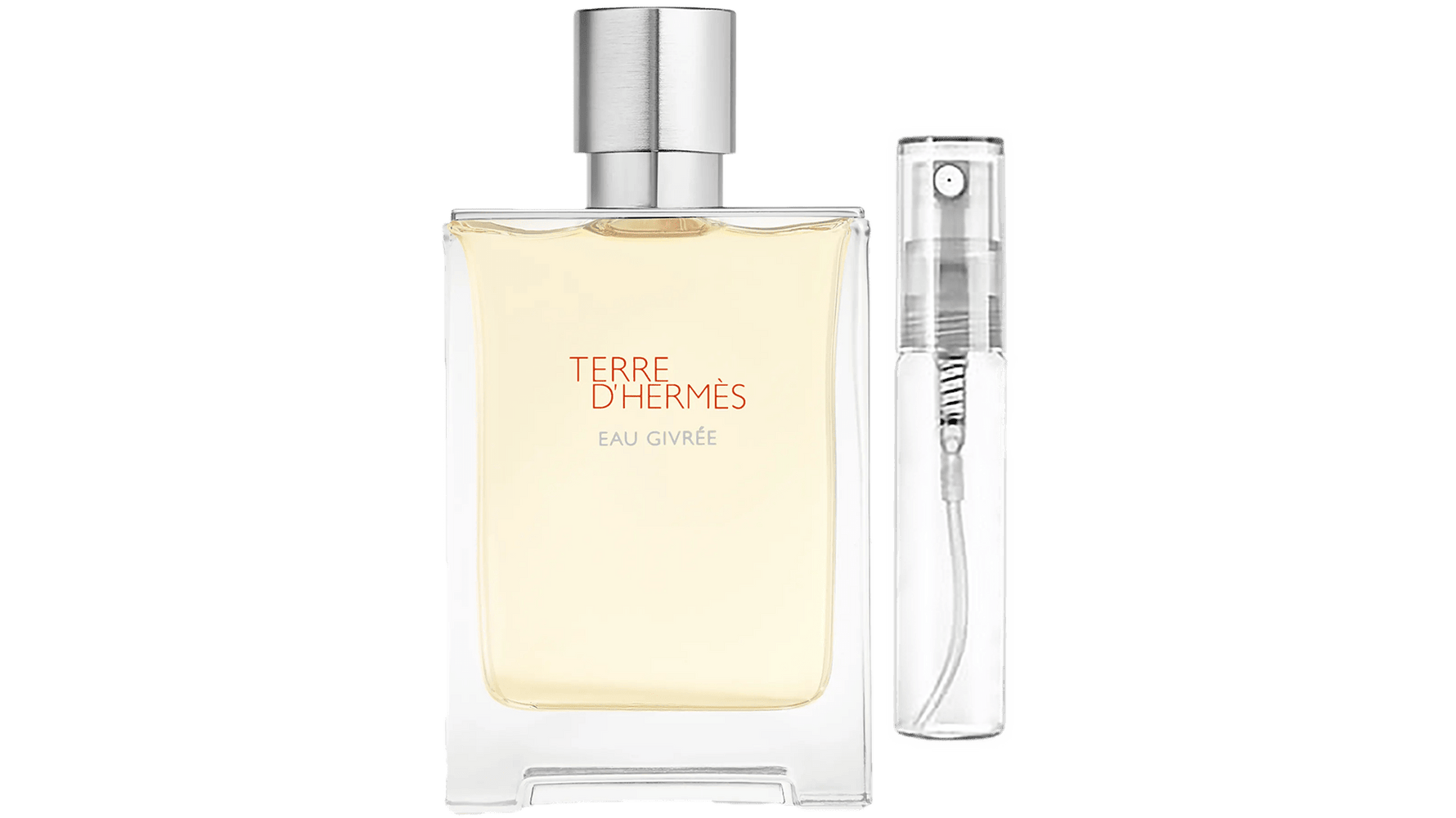 Terre de Hermes Eau Givree - Chaos Fragrances