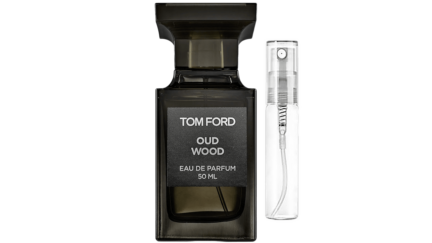 Tom Ford Oud Wood - Chaos Fragrances