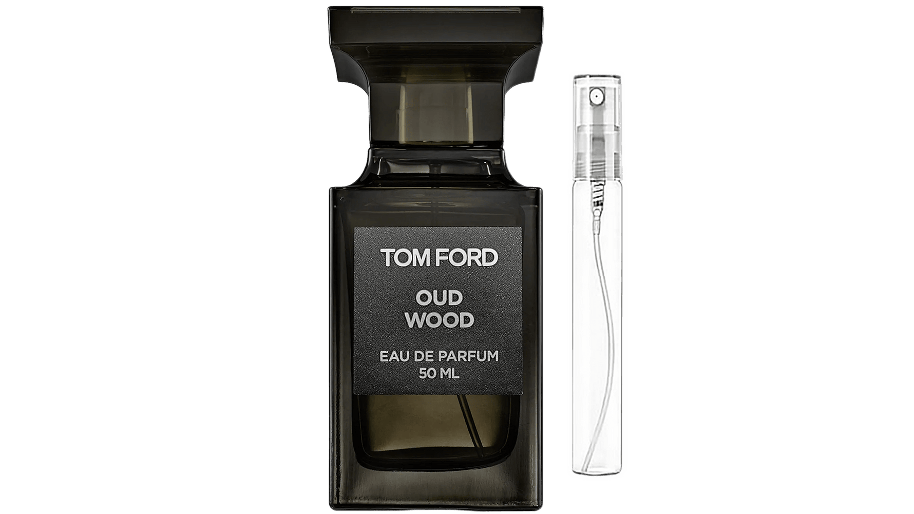 Tom Ford Oud Wood - Chaos Fragrances