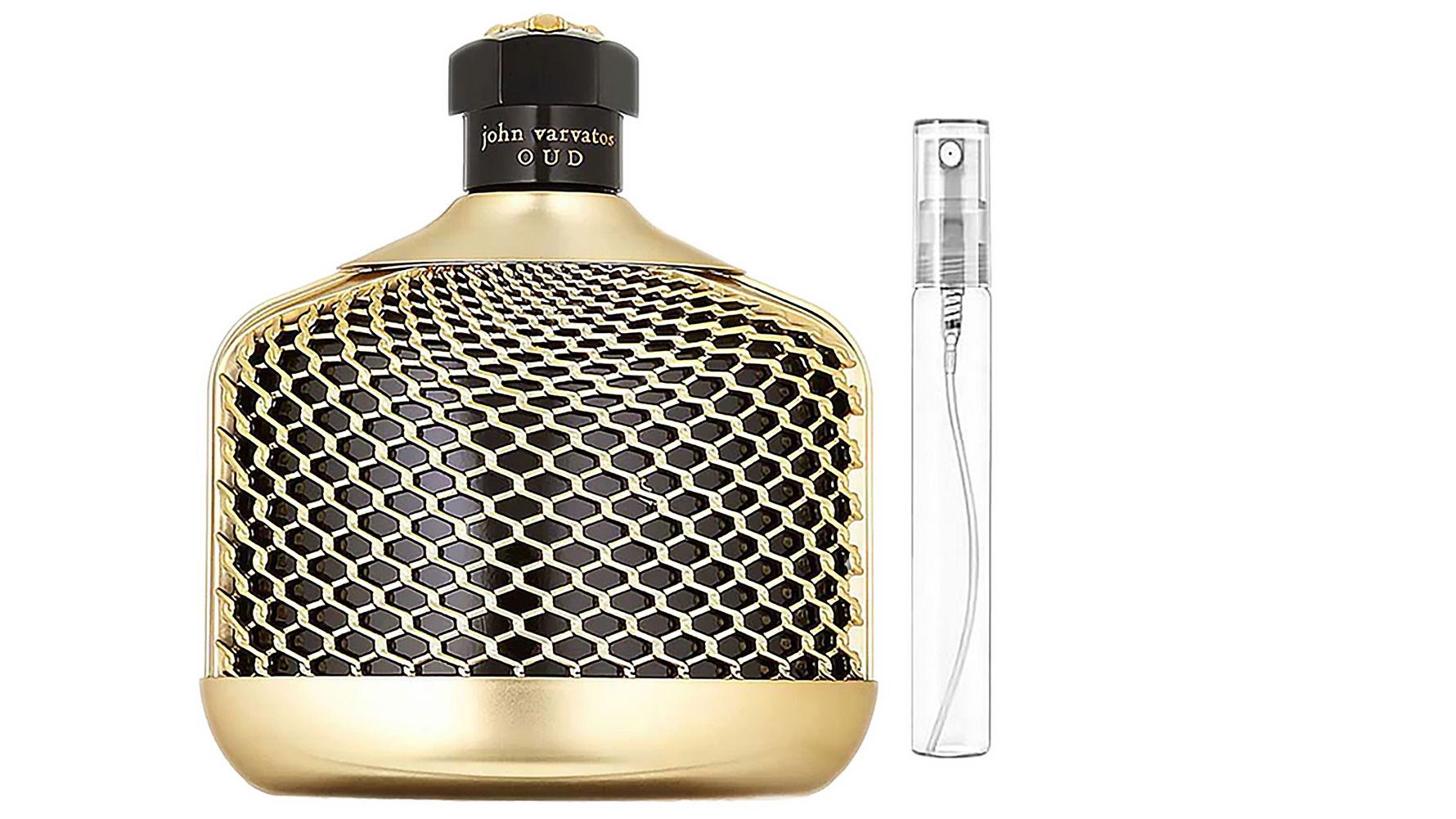 John Varvatos Oud - Chaos Fragrances