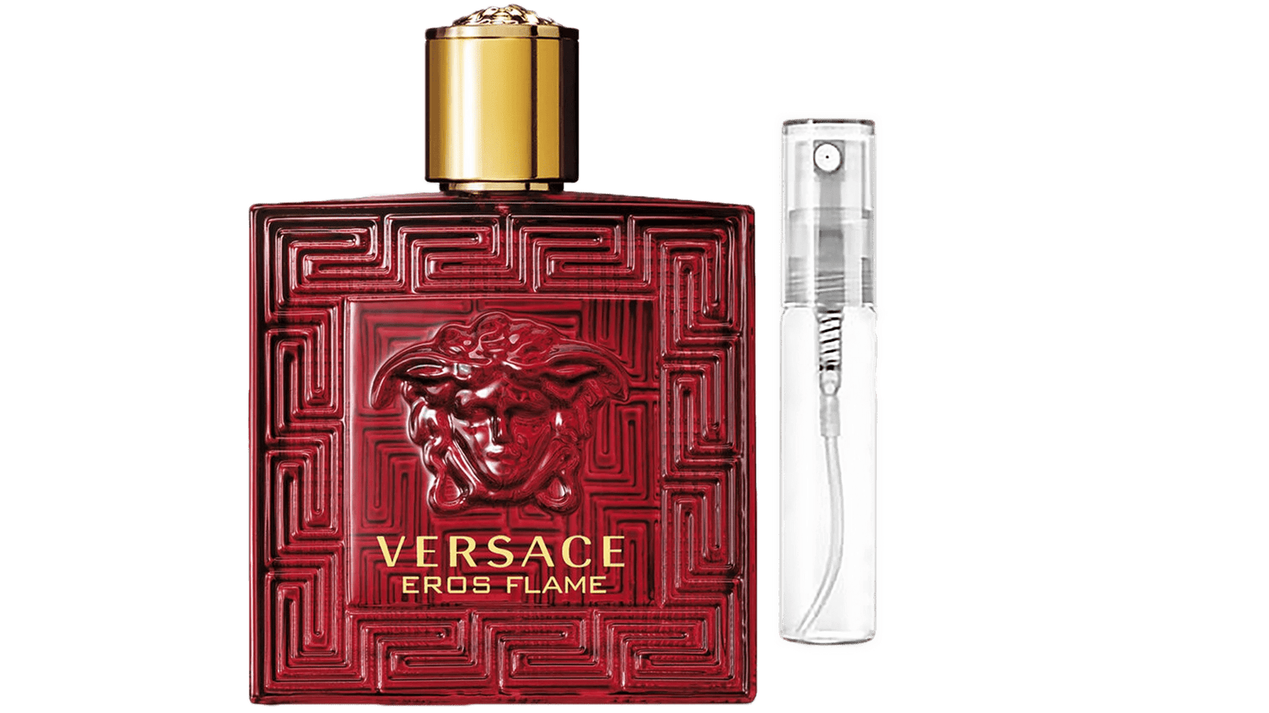 Versace Eros Flame - Chaos Fragrances