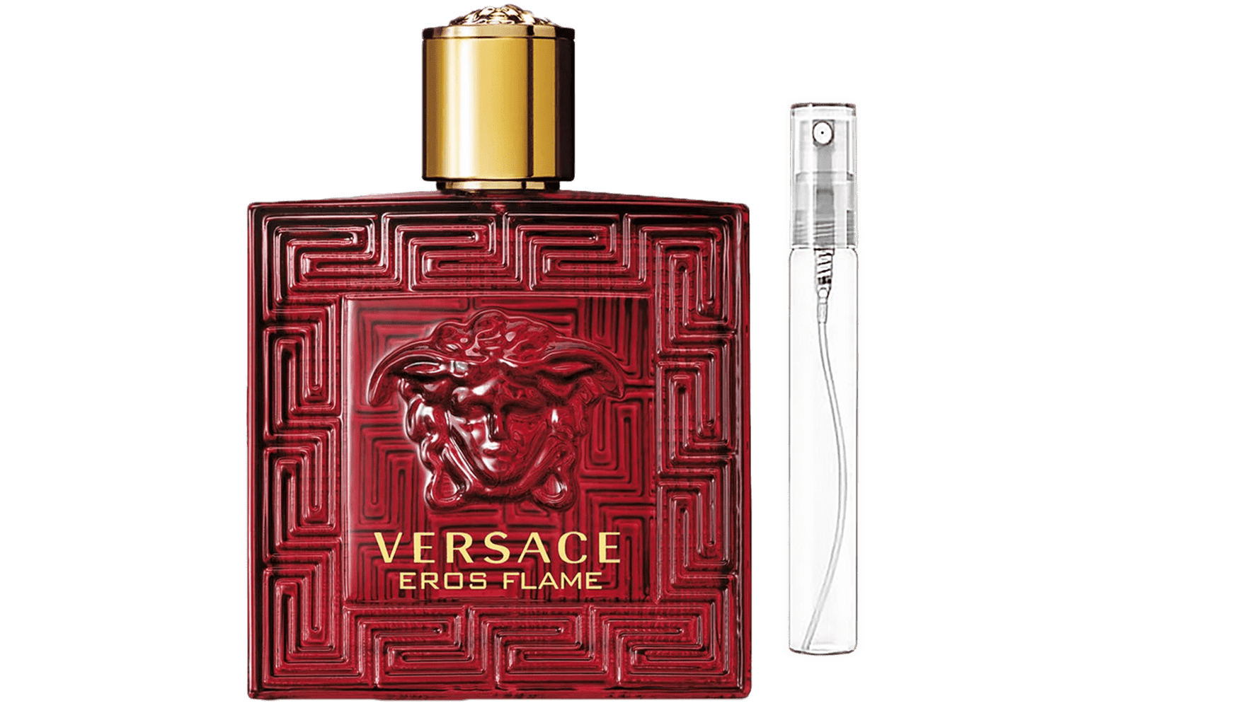 Versace Eros Flame - Chaos Fragrances