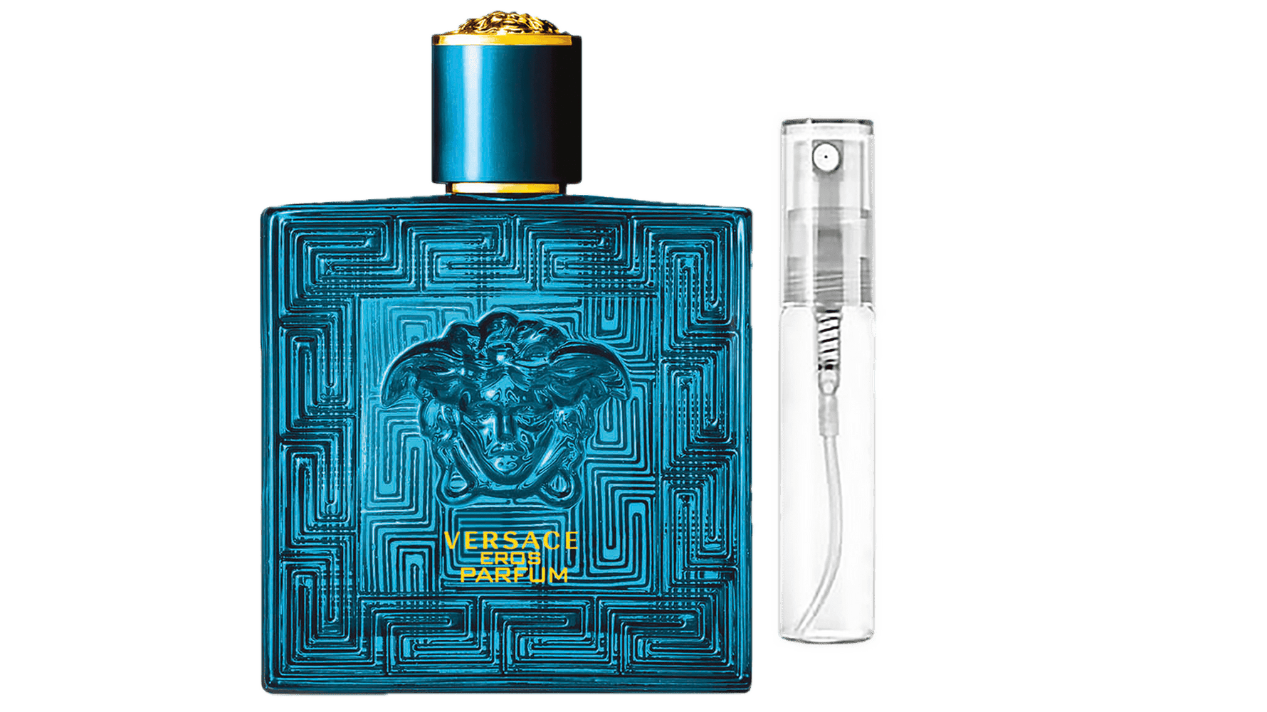 Versace Eros Parfum - Chaos Fragrances