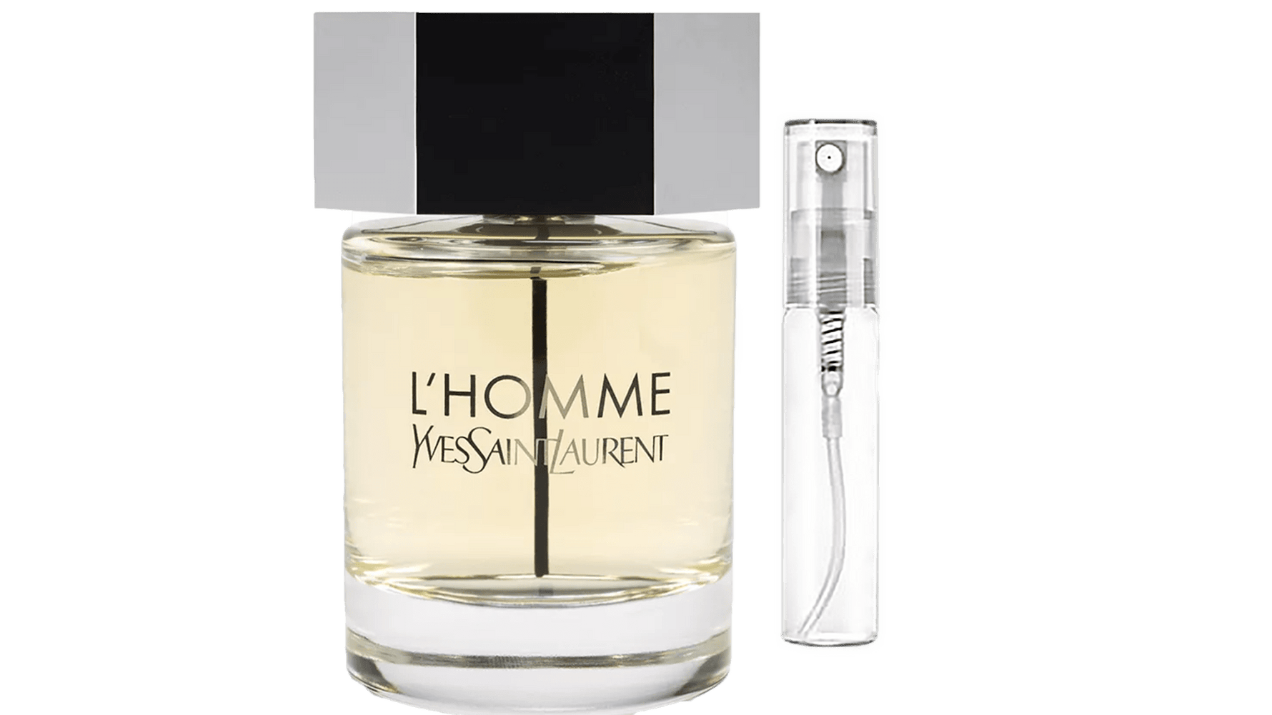 Yves Saint Laurent L'Homme - Chaos Fragrances