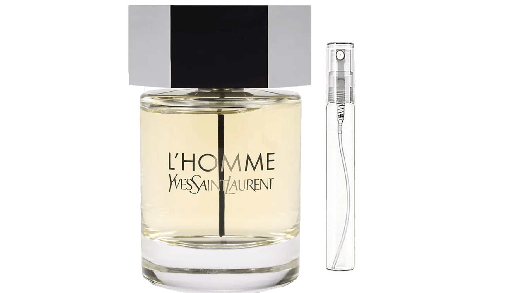 Yves Saint Laurent L'Homme - Chaos Fragrances